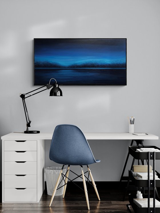 Ocean Water deep blue #2
