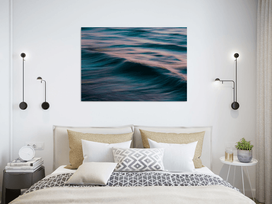 The Uniqueness of Waves XV | Limited Edition Fine Art Print 2 of 10 | 90 x 60 cm