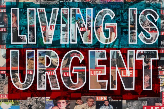 LIVING IS URGENT 2