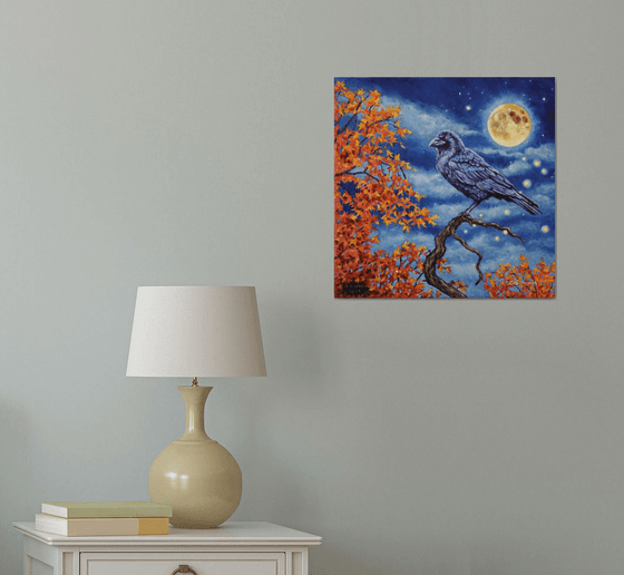 Autumn Moonlight