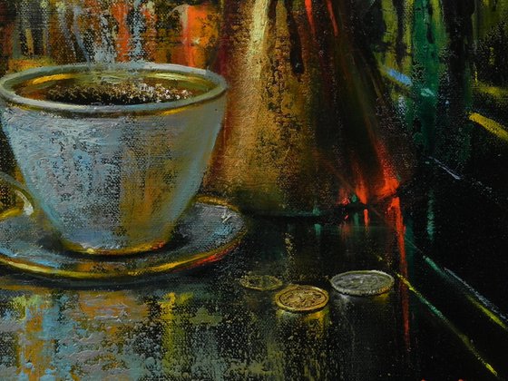 *Urban Coffee Dreams*