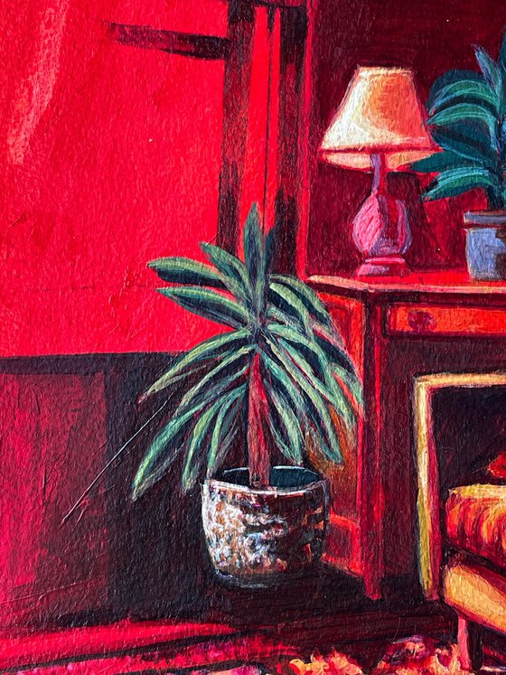 Red Rooms