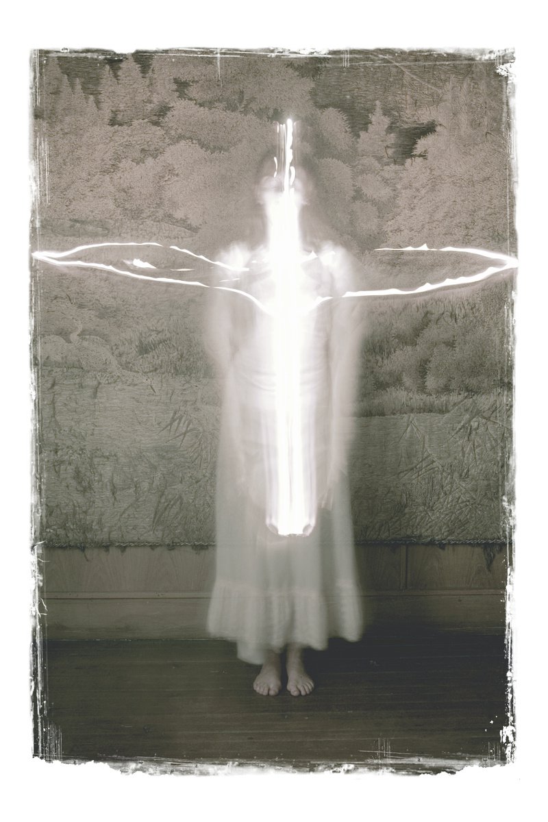 Angel (large) by Louise O’Gorman