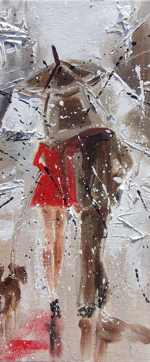 " WE " by Monika Luniak