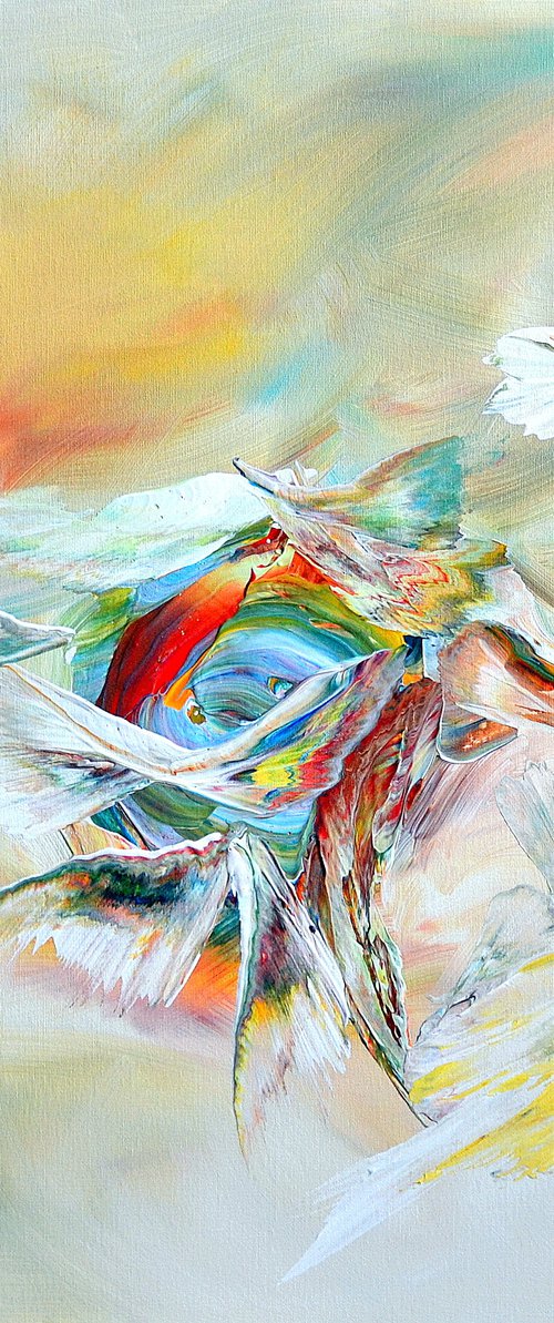 I had a dream by Isabelle Vobmann