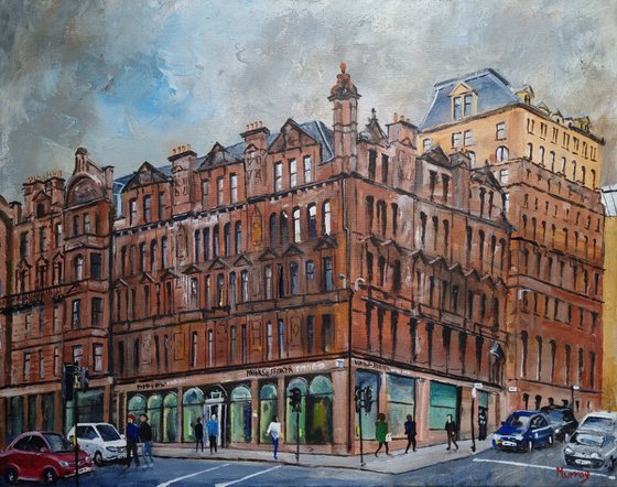 Glasgow City Centre
