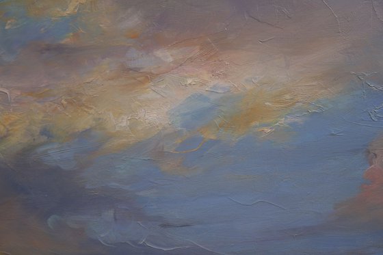 "Evening Symphony of the Sea"