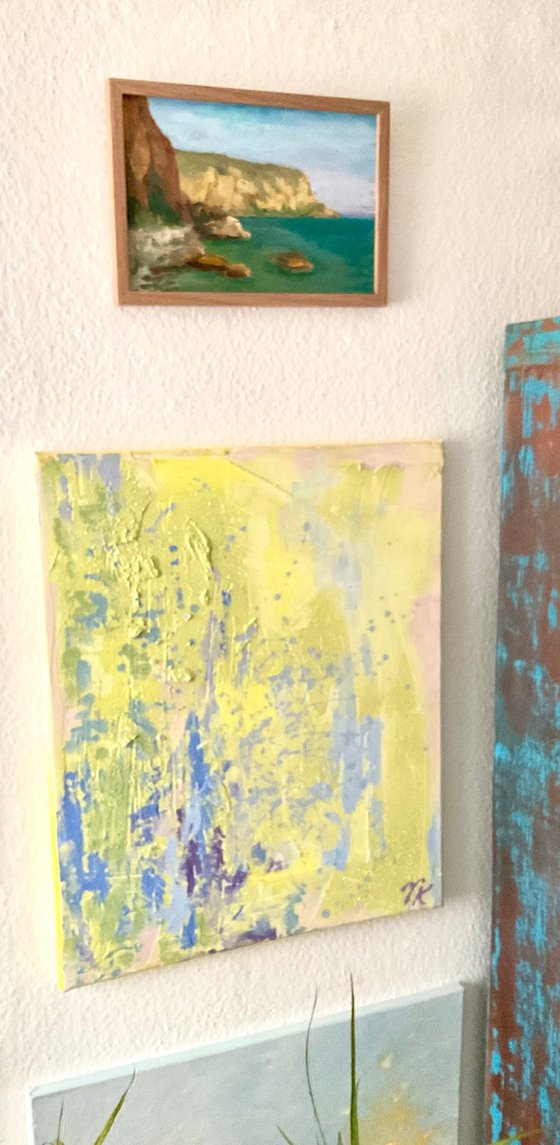 PREMONITION OF SPRING