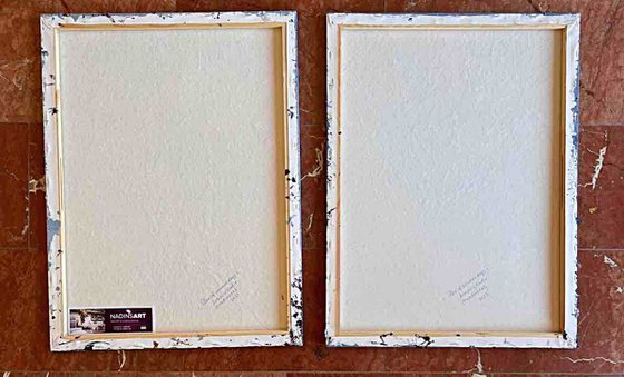 Tenderness of the sea morning