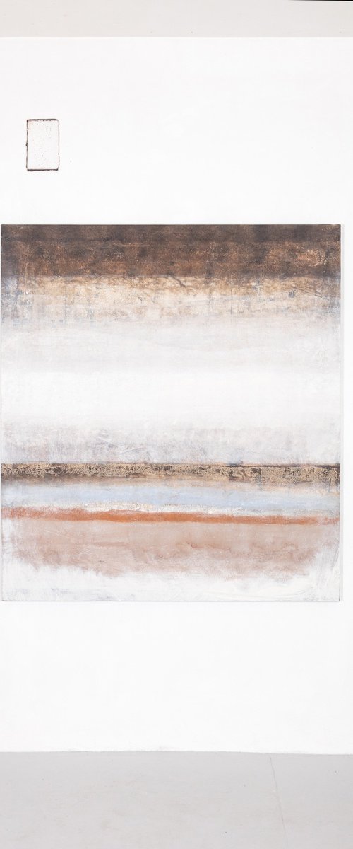 No. 25 - 78 (125 x 150 cm) by Rokas Berziunas