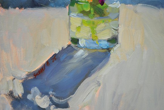 Vase of Sunshine