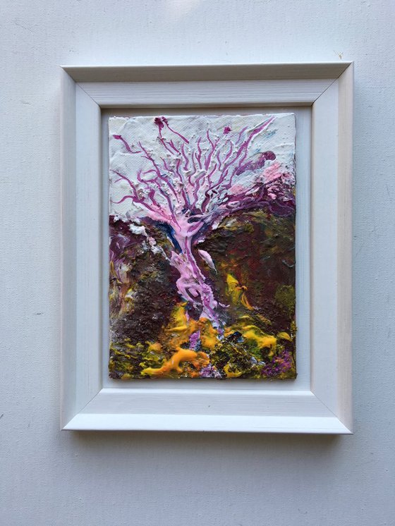 The Tree of Life Framed