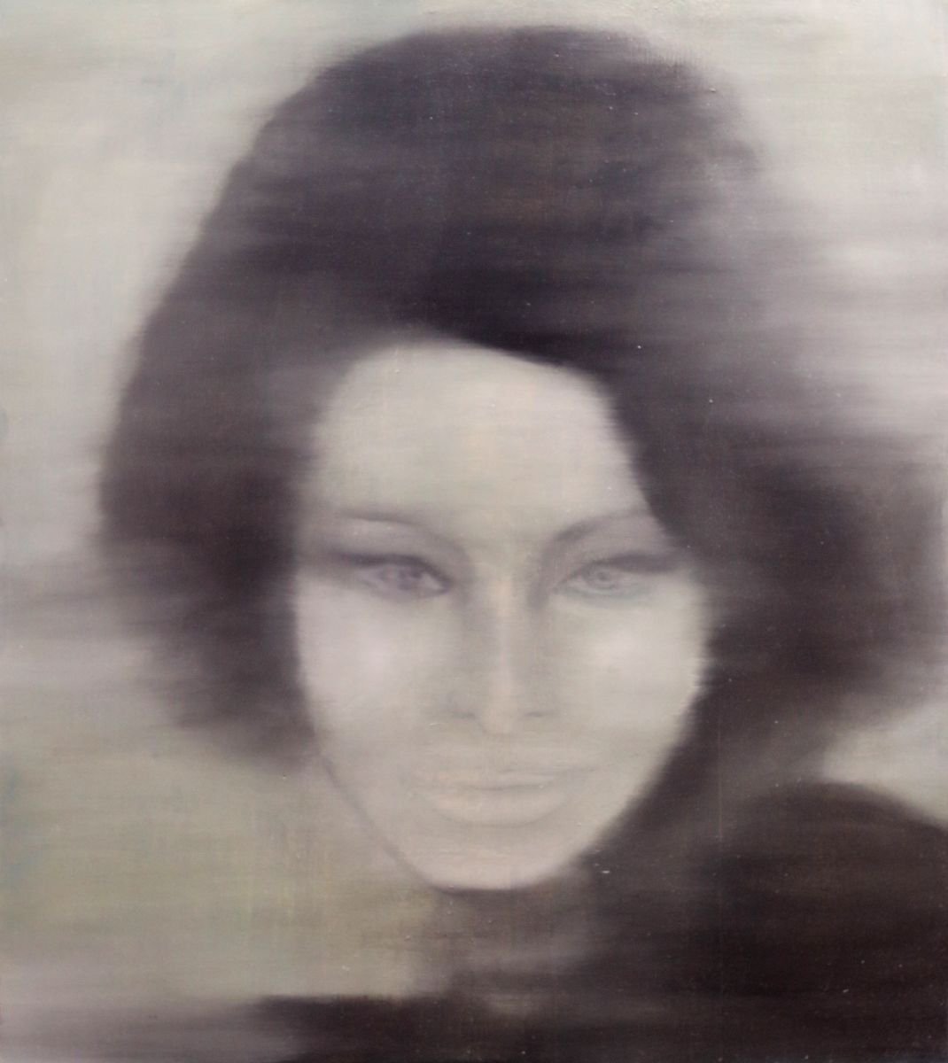 Sof�- Sofia Loren by Gennaro Santaniello