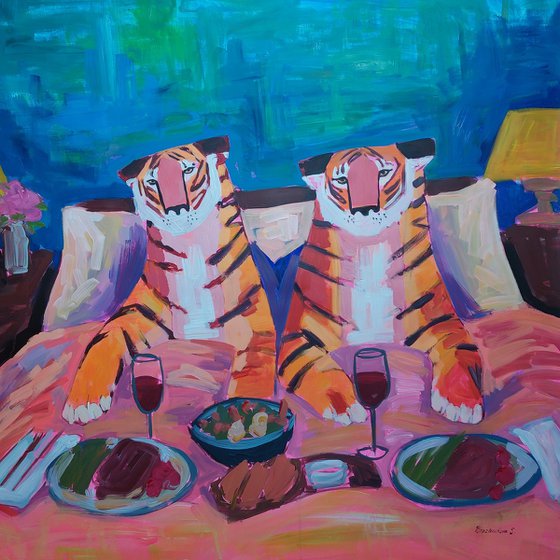Dinner for Two