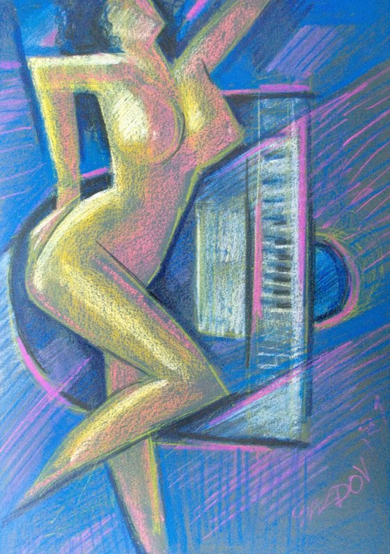 Piano Etude