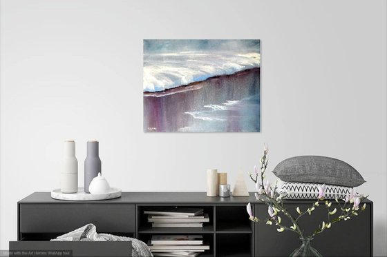 Heritage Series: Glacial Silence — Pure Light