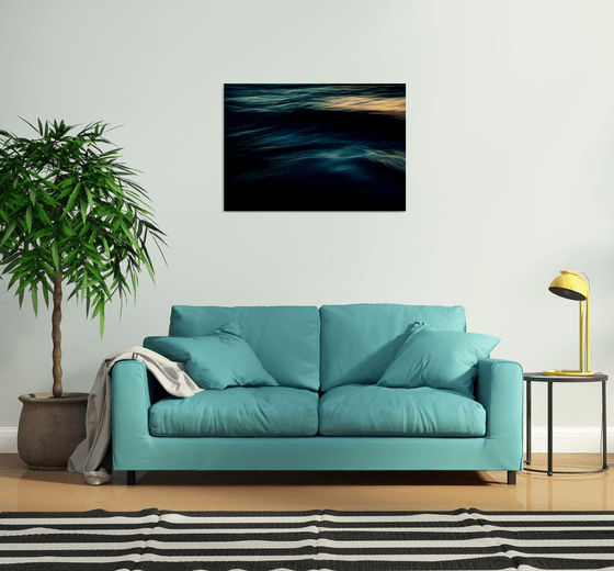 The Uniqueness of Waves IV | Limited Edition Fine Art Print 1 of 10 | 90 x 60 cm