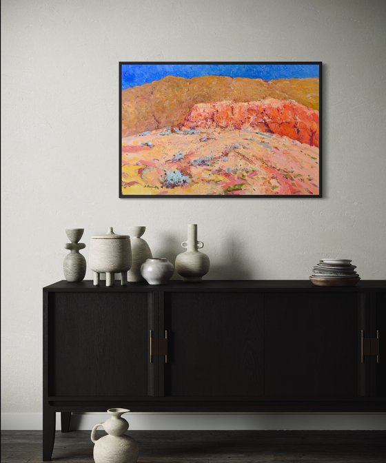 Desert Reverie
