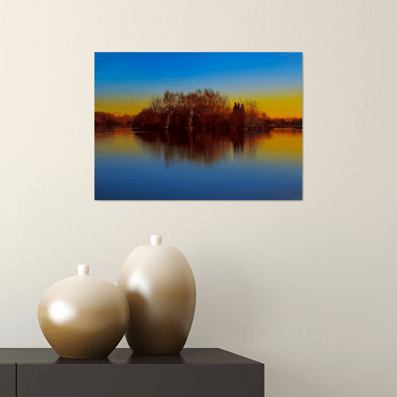 Lake Views 2. Limited Edition Photography Print #1/25