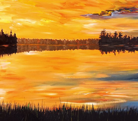 Romantic Sundown L 1
