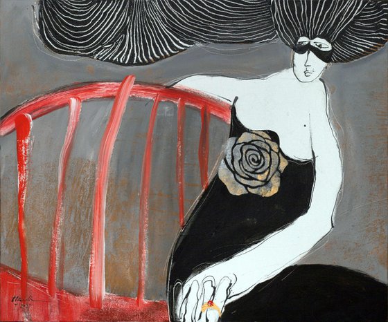 Golden Rose