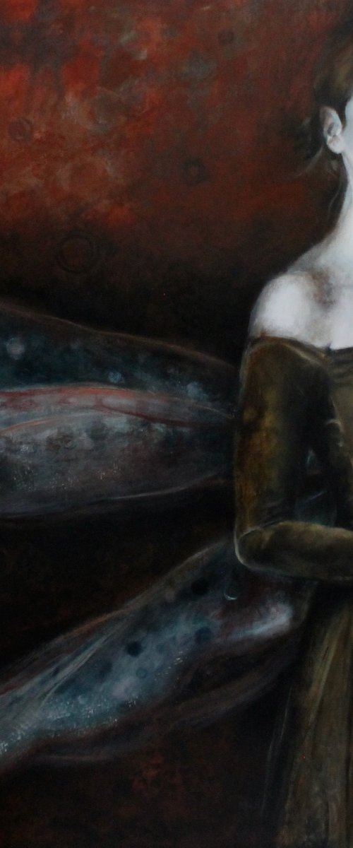 Il ricordo di un volo / Memory of a flight by Federica Belloli