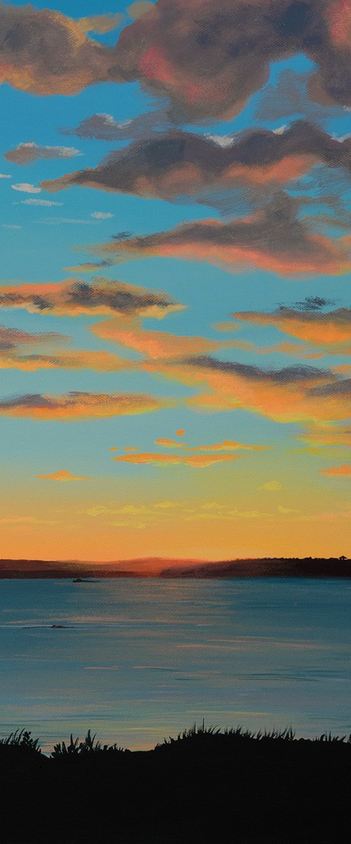 Eventide by Theresa Shaw