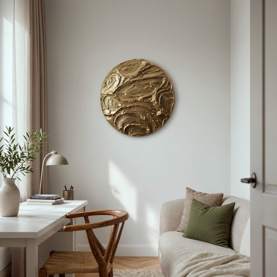 "Golden Planet"