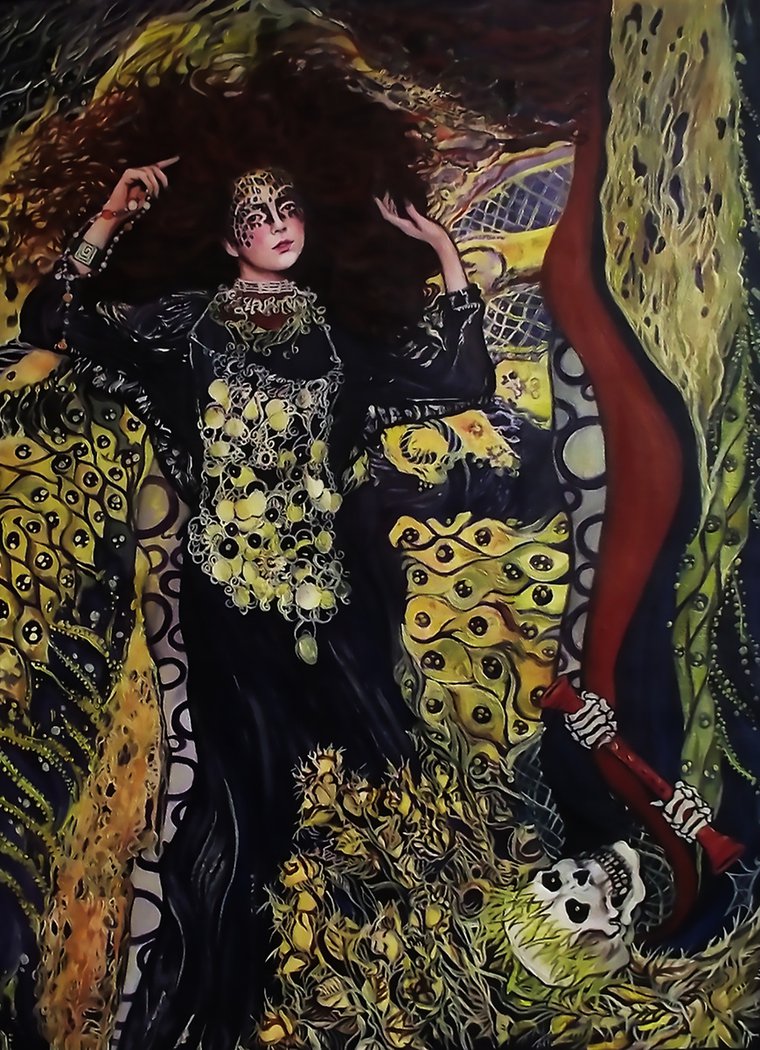 Results For Life And Death Theme In Art Artfinder