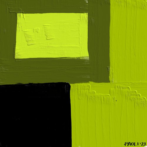 GA#304 color patch green 2 by Mattia Paoli