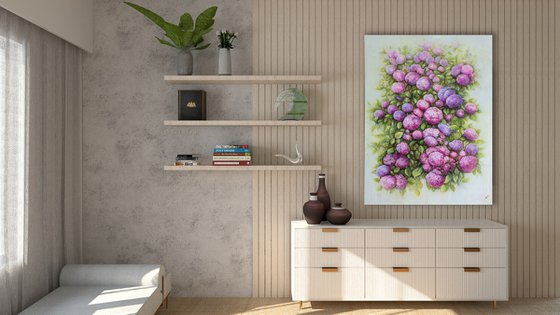 Pink Breath of Summer