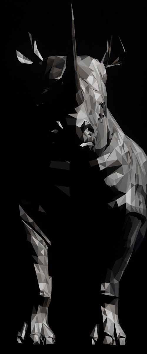 My shadow still remains by Antonio Cruz