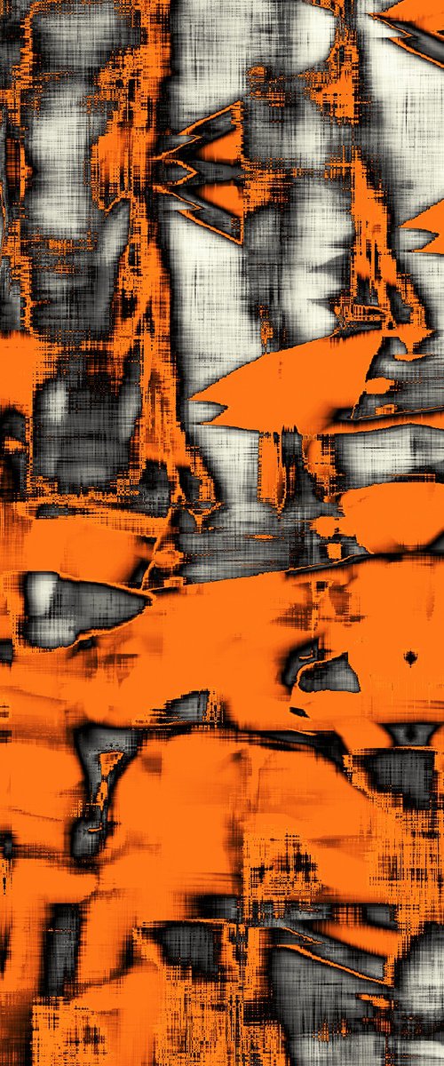 Strata #32 by Petr Strnad