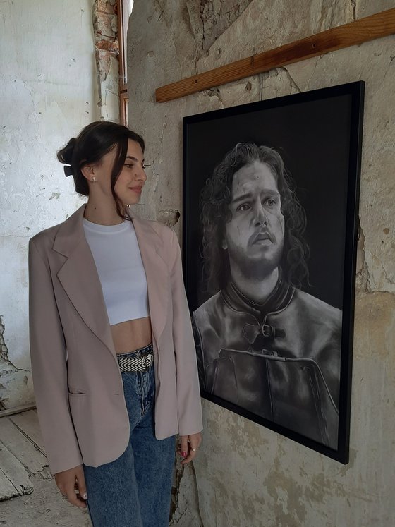 "Jon Snow"