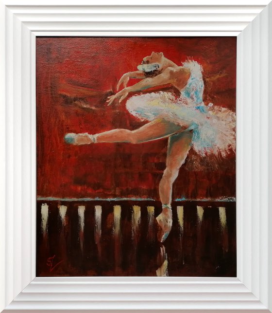 Ballet dancer 6