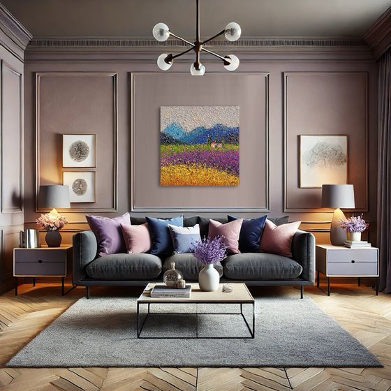 Lavender Dreams