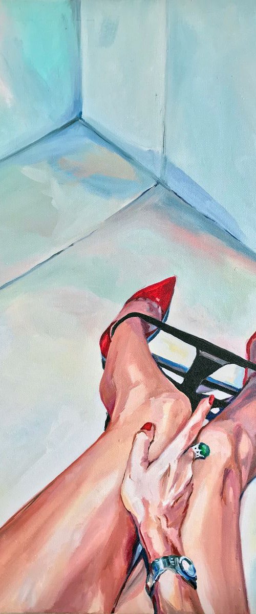 THE CHOISE by Sasha Robinson