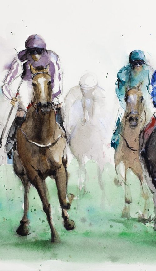 The Investec derby 2014 by Tomasz Mikutel
