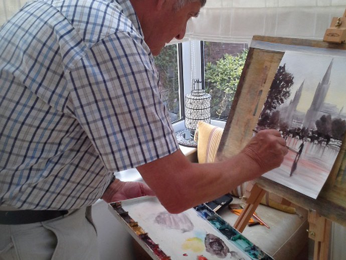 gerry porcher Latest from Artist Studio Artfinder