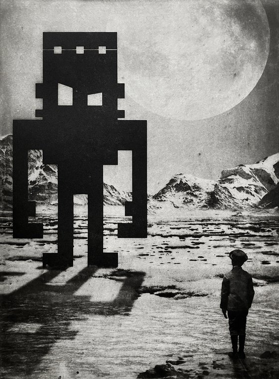 Creeps & Cryptids #27: Frankenstein's Monster