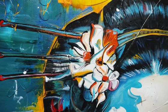 Budo "Warrior Within"