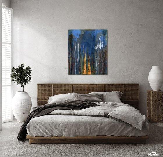 The Hands We No Longer See