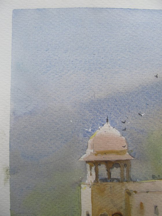 Jal Mahal , Jaipur 3