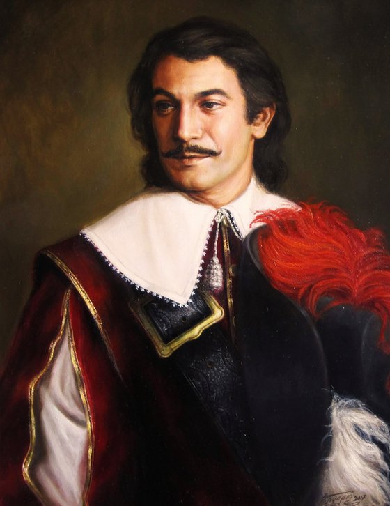 The Brave Gascon