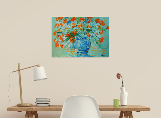 Fantasy with Flowers 293
