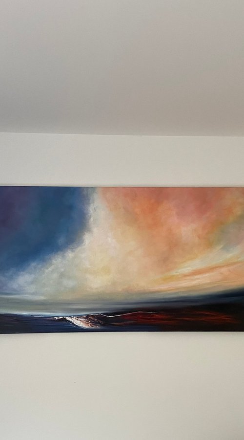 Commission Piece by Timea  Valsami