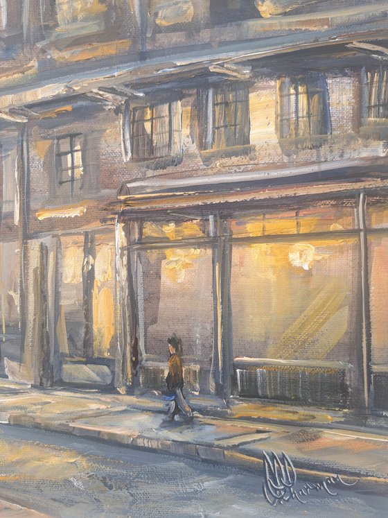 Memories of Regent Street
