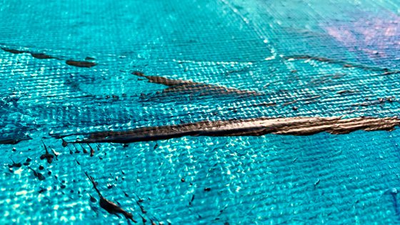 Beyond the blue sea no. 2624