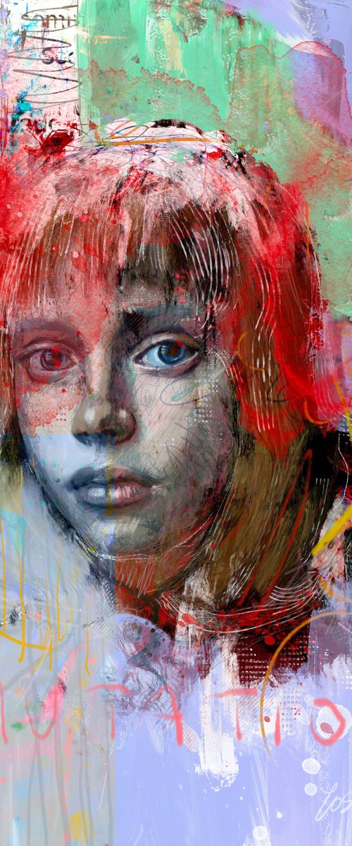 innocence by Yossi Kotler