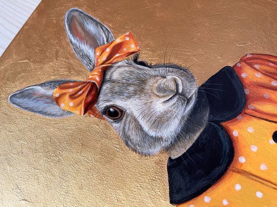 Marigold Rabbit